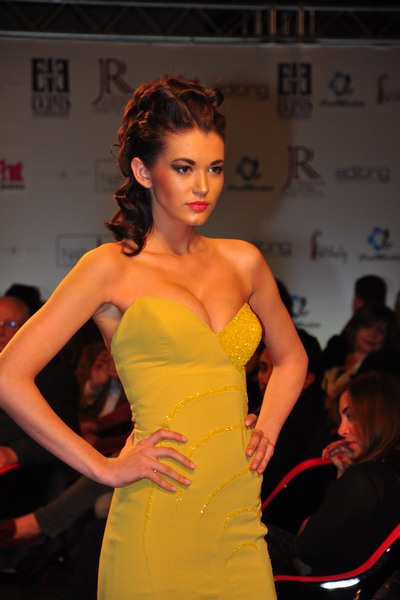 Eight Jeans & Tarek Senou Fashion Show